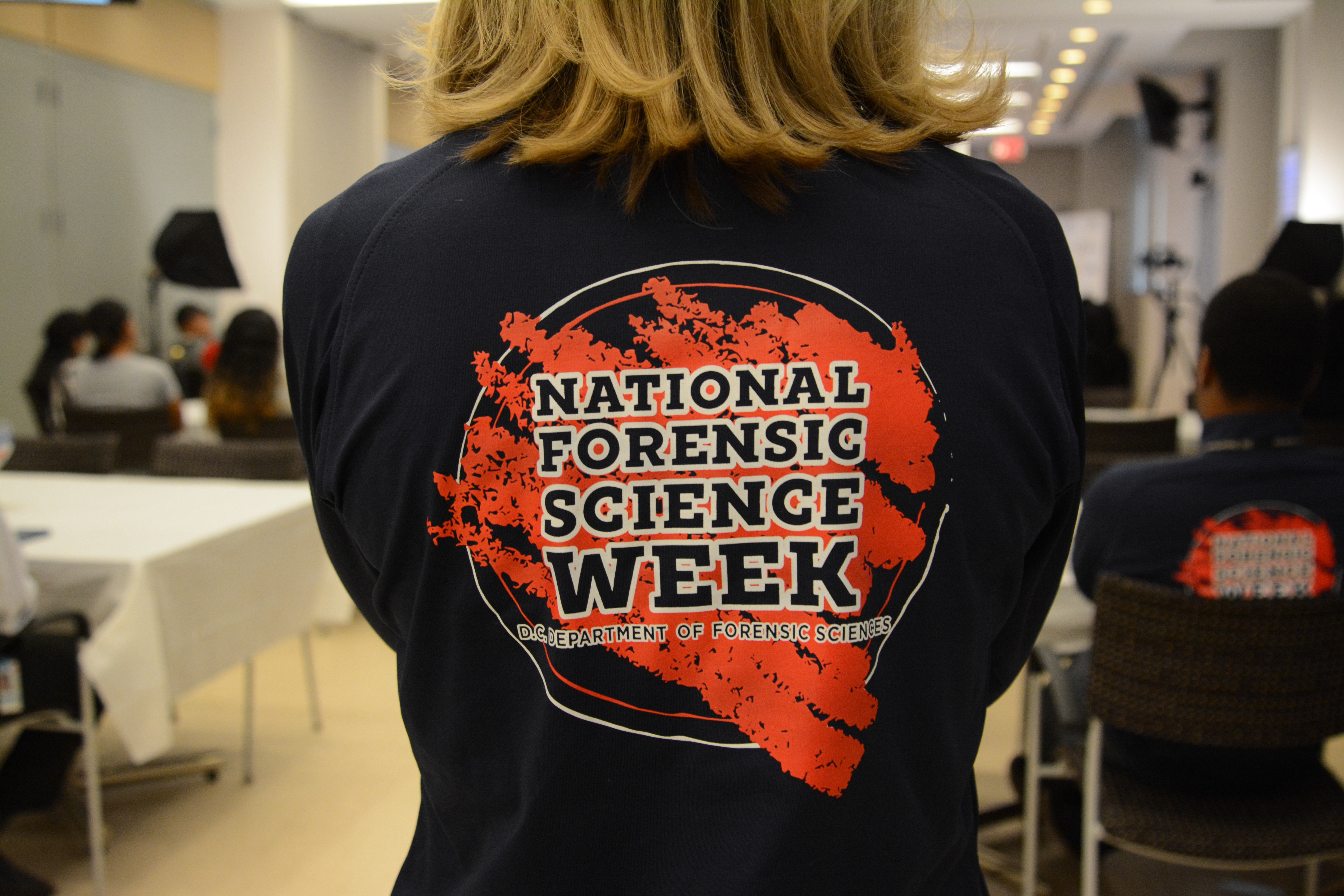 DC Department of Forensic Sciences hosts 4th Annual National Forensic Science Week events